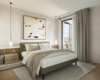 Obra nueva - Apartamento - Barcelona - Eixample