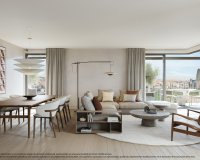 Obra nueva - Apartamento - Barcelona - Eixample