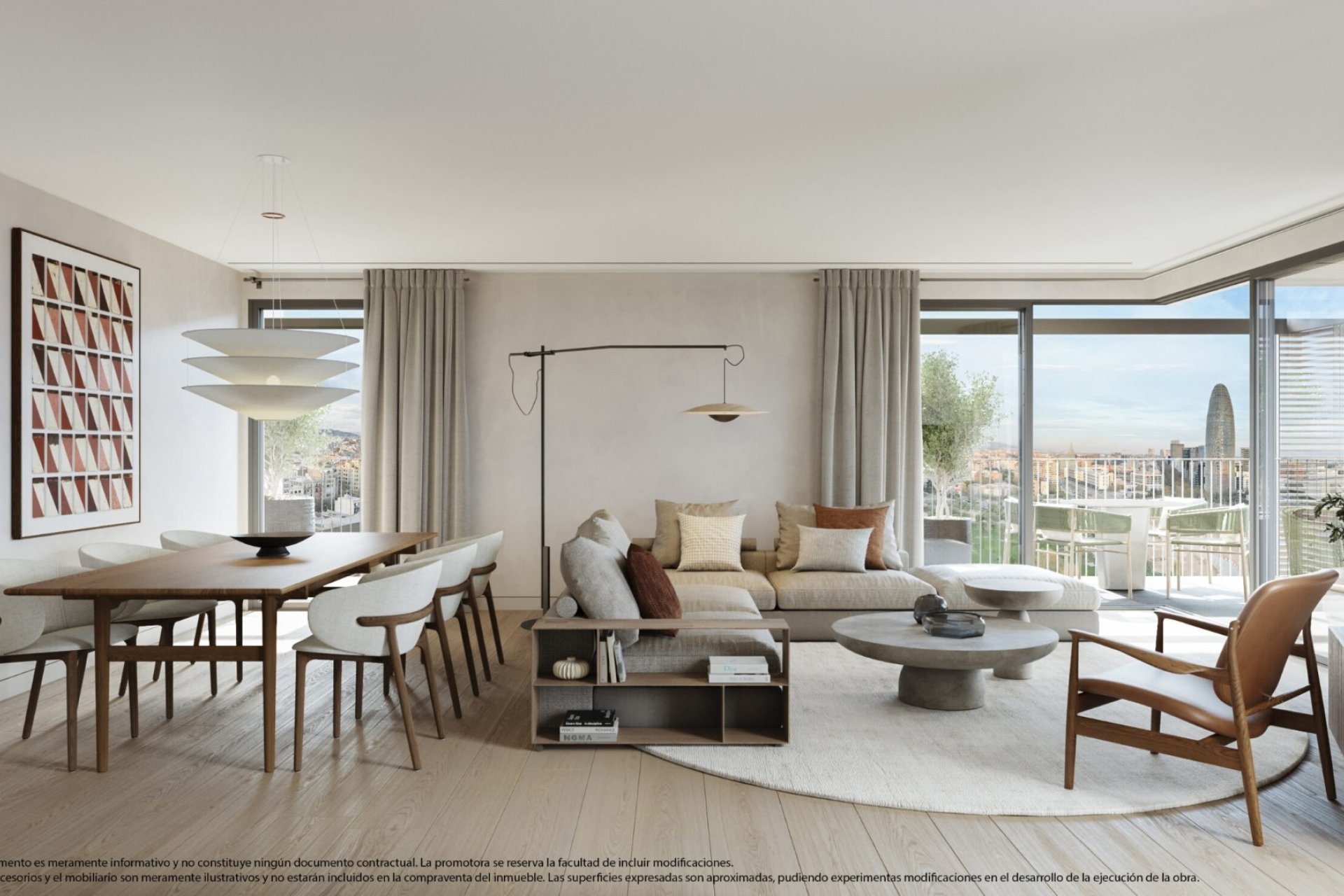 Obra nueva - Apartamento - Barcelona - Eixample