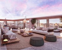 Obra nueva - Apartamento - Barcelona - Eixample