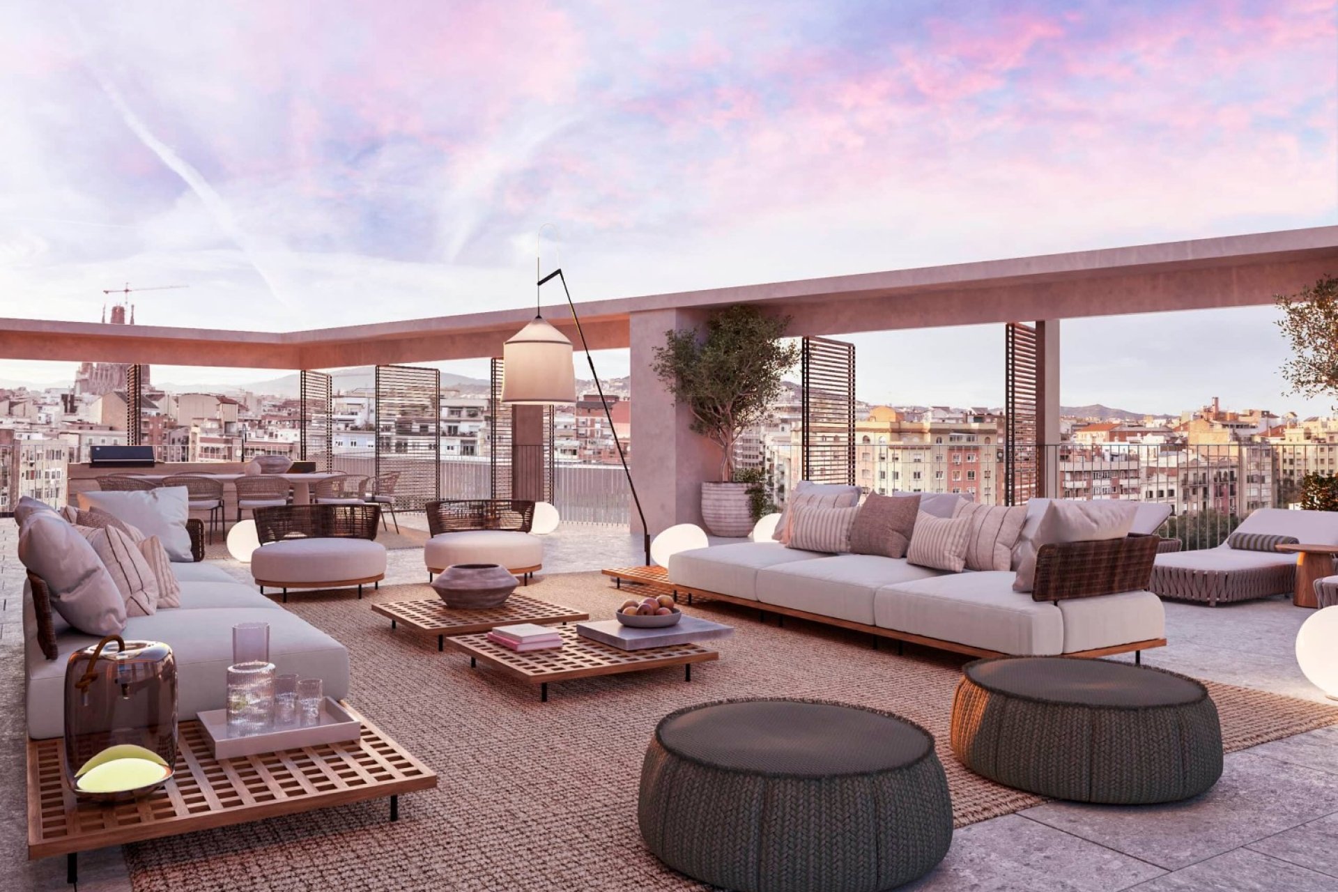 Obra nueva - Apartamento - Barcelona - Eixample