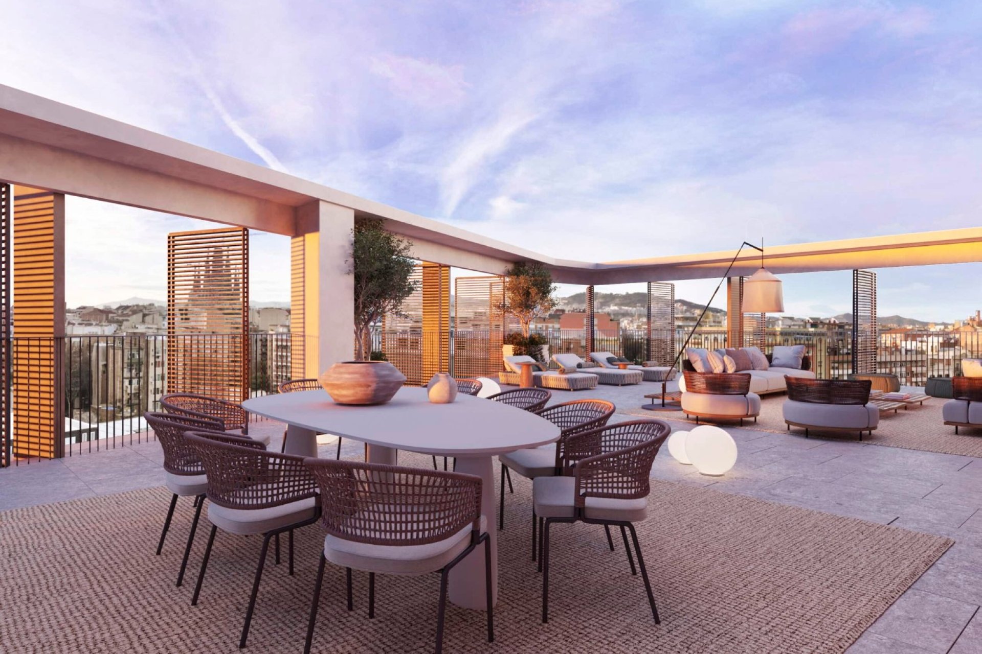 Obra nueva - Apartamento - Barcelona - Eixample