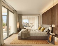 Obra nueva - Apartamento - Barcelona - Eixample