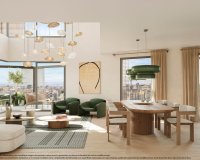 Obra nueva - Apartamento - Barcelona - Eixample