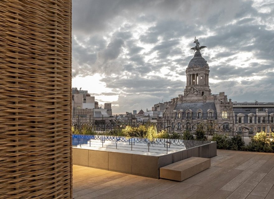 Obra nueva - Apartamento - Barcelona - Eixample