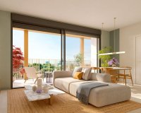 Obra nueva - Apartamento - Barcelona - Montjuïc