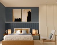 Obra nueva - Apartamento - Barcelona - Montjuïc