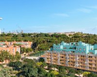 Obra nueva - Apartamento - Barcelona - Montjuïc