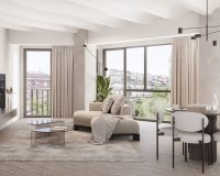 Obra nueva - Apartamento - Barcelona - San Andrés de Palomar