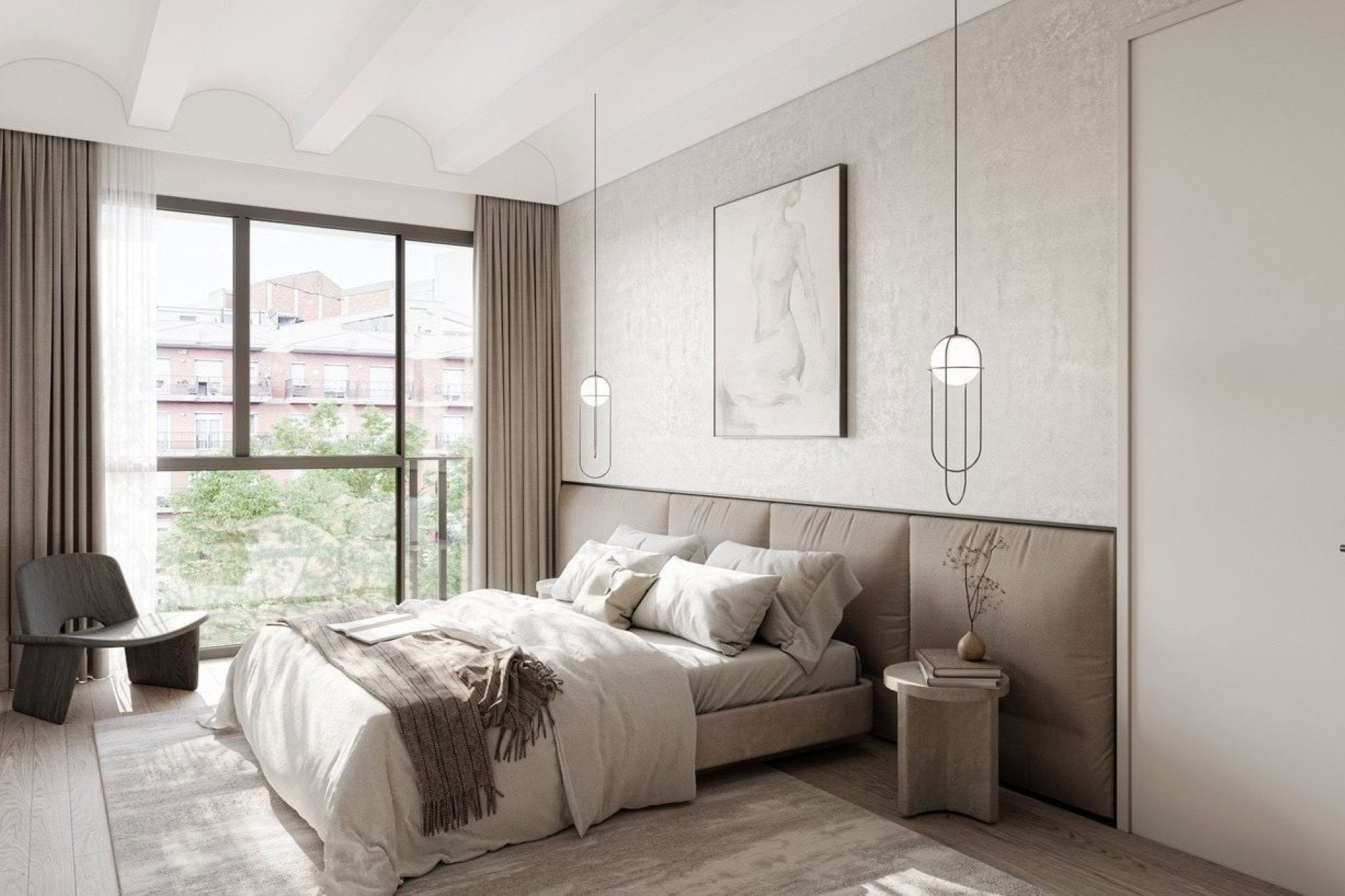 Obra nueva - Apartamento - Barcelona - San Andrés de Palomar