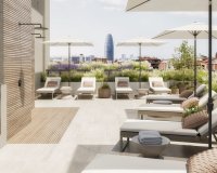 Obra nueva - Apartamento - Barcelona - San Andrés de Palomar