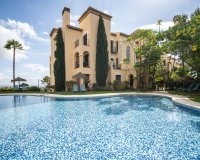 Obra nueva - Apartamento - Benahavís