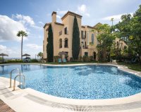 Obra nueva - Apartamento - Benahavís