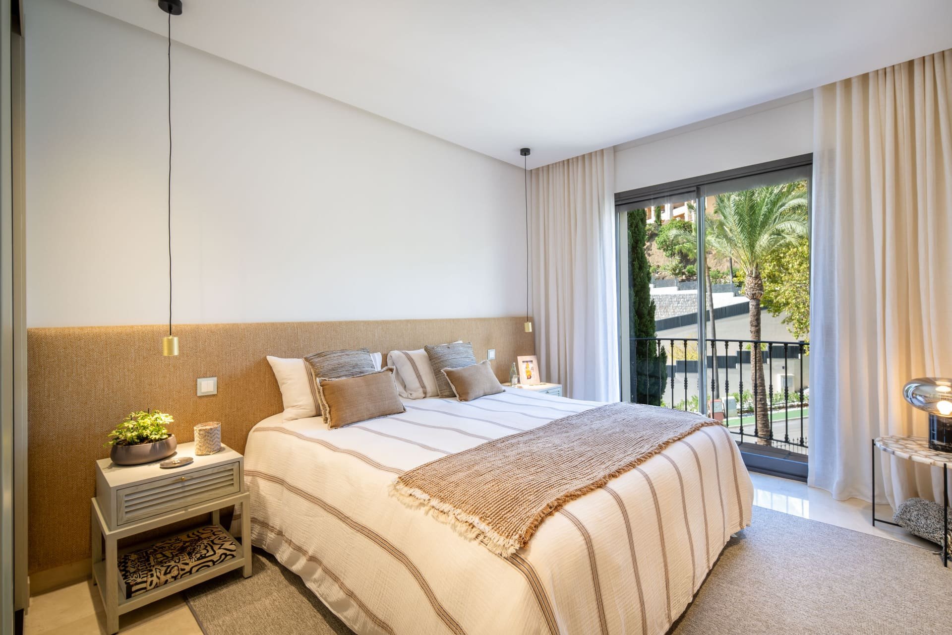 Obra nueva - Apartamento - Benahavís