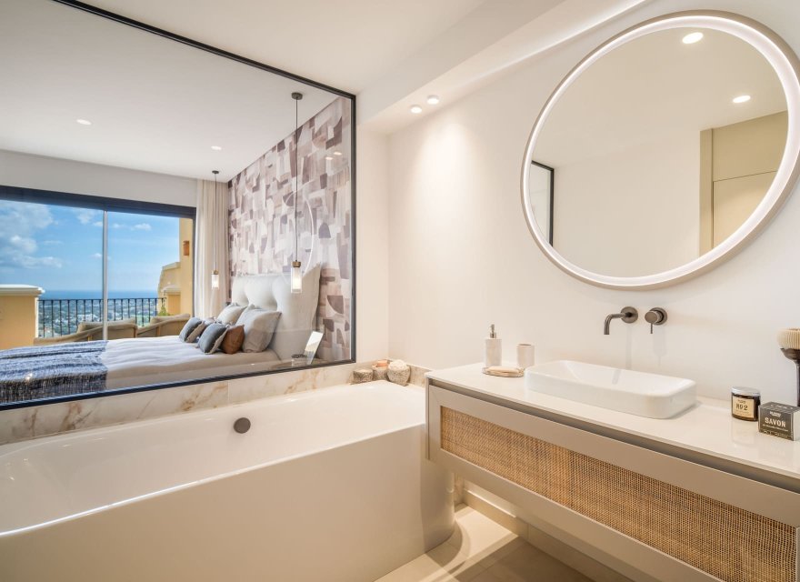 Obra nueva - Apartamento - Benahavís