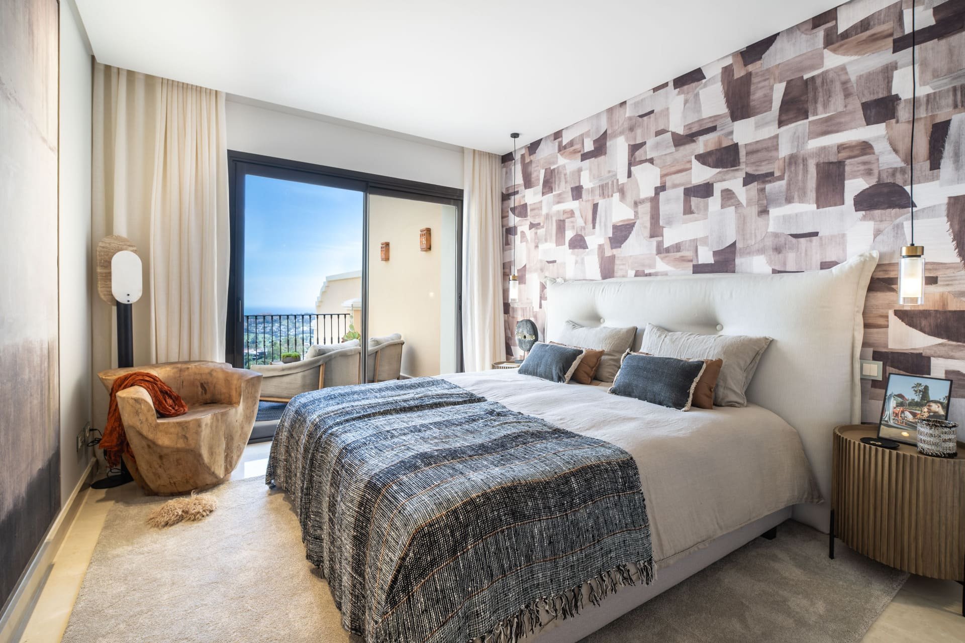 Obra nueva - Apartamento - Benahavís