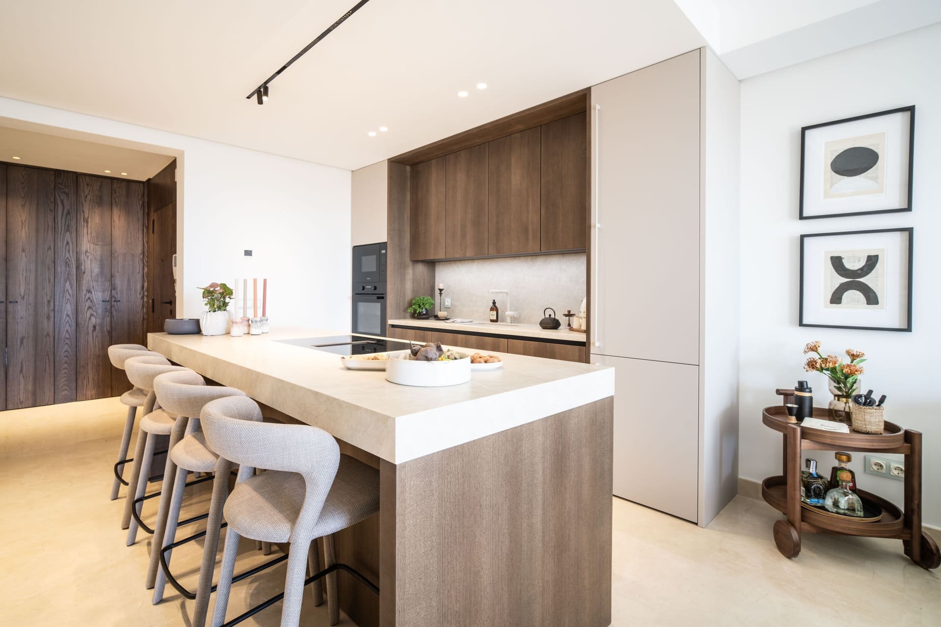 Obra nueva - Apartamento - Benahavís