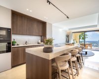 Obra nueva - Apartamento - Benahavís