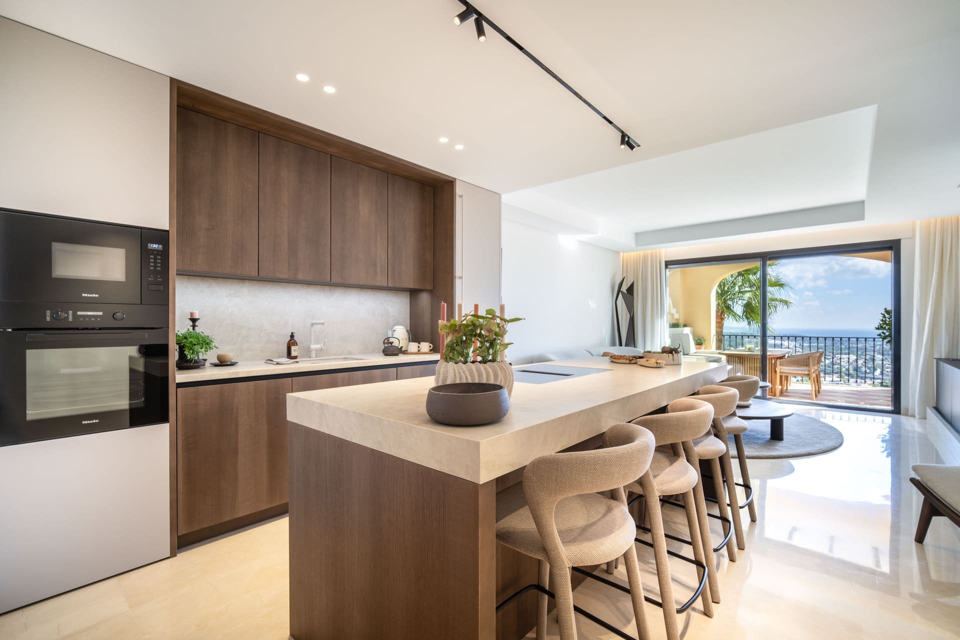 Obra nueva - Apartamento - Benahavís