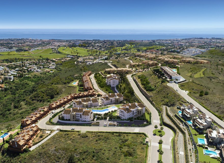 Obra nueva - Apartamento - Benahavís