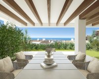 Obra nueva - Apartamento - Benahavís