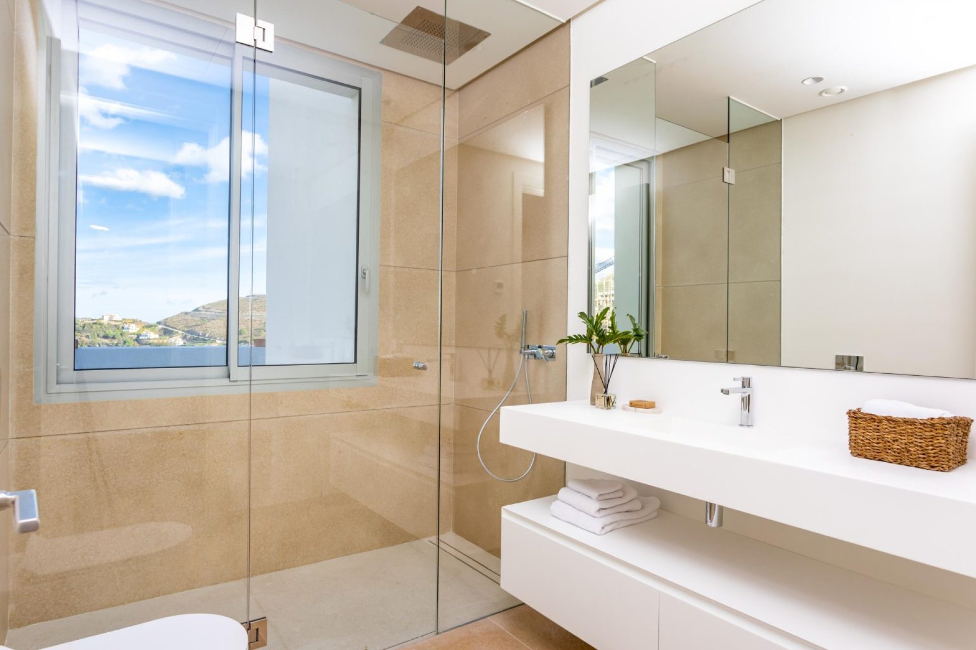 Obra nueva - Apartamento - Benahavís