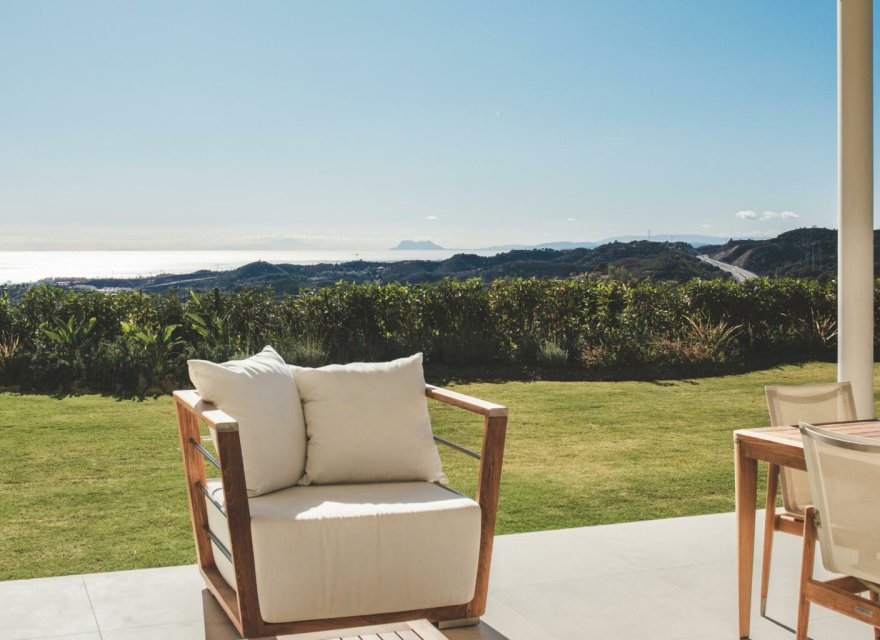 Obra nueva - Apartamento - Benahavís