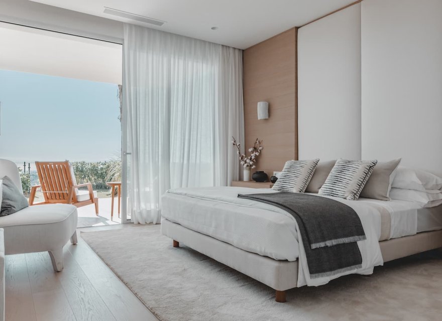 Obra nueva - Apartamento - Benahavís