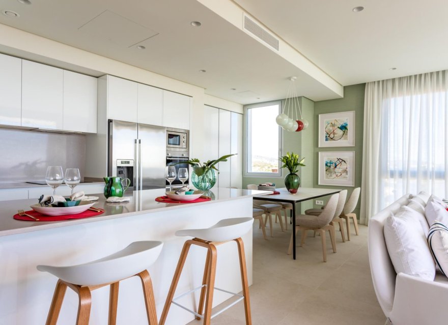 Obra nueva - Apartamento - Benahavís