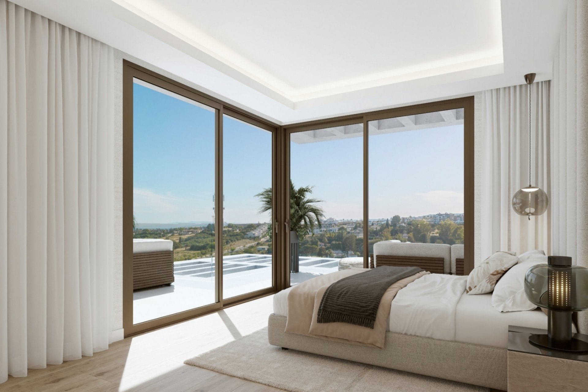 Obra nueva - Apartamento - Benahavís