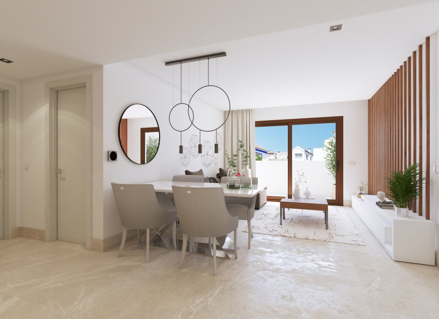 Obra nueva - Apartamento - Benahavís