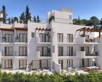 Obra nueva - Apartamento - Benahavís