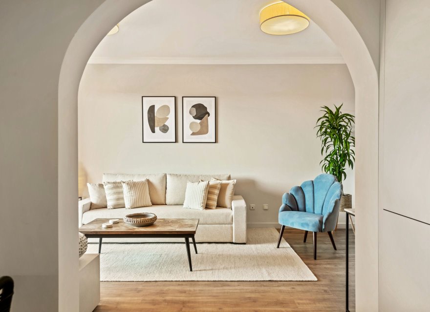 Obra nueva - Apartamento - Benahavís