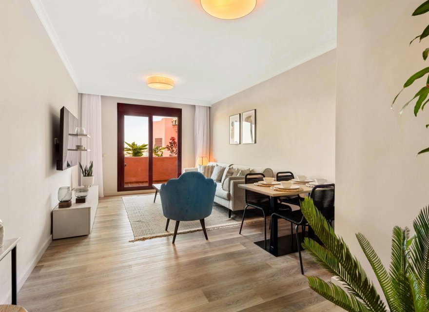 Obra nueva - Apartamento - Benahavís