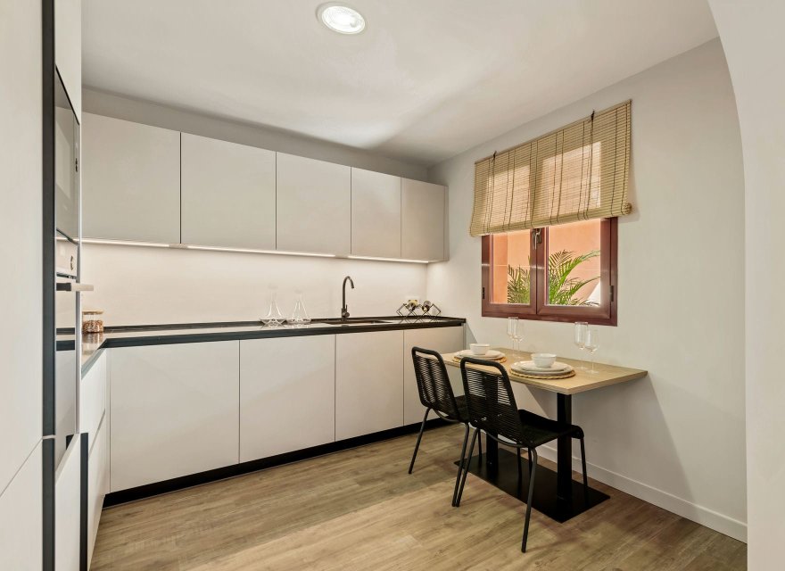 Obra nueva - Apartamento - Benahavís