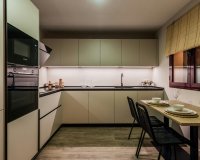 Obra nueva - Apartamento - Benahavís