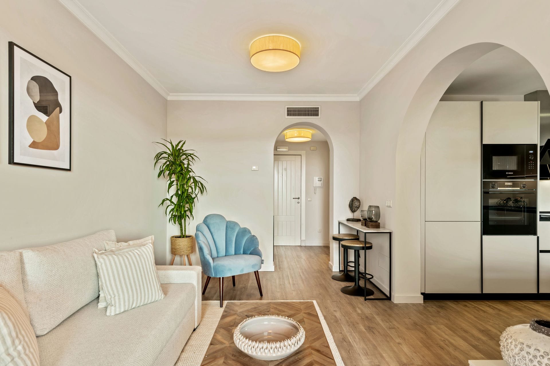 Obra nueva - Apartamento - Benahavís