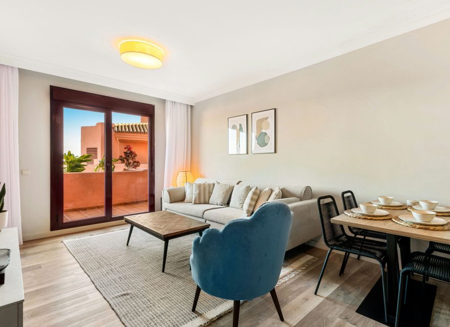 Obra nueva - Apartamento - Benahavís