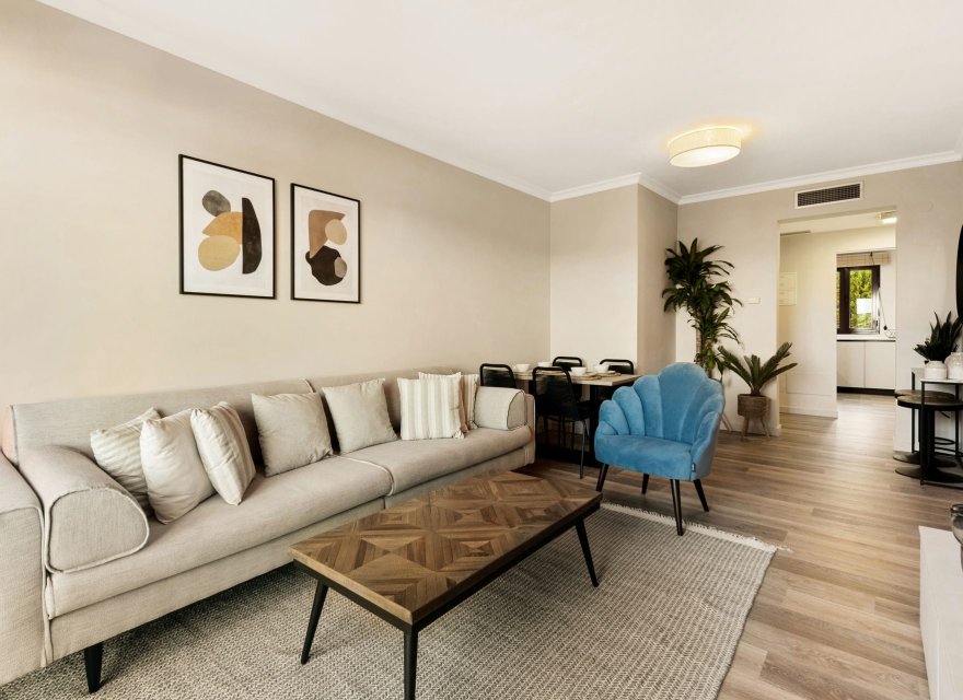 Obra nueva - Apartamento - Benahavís