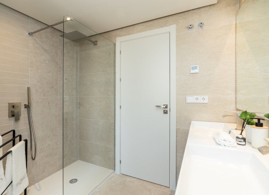 Obra nueva - Apartamento - Benahavís