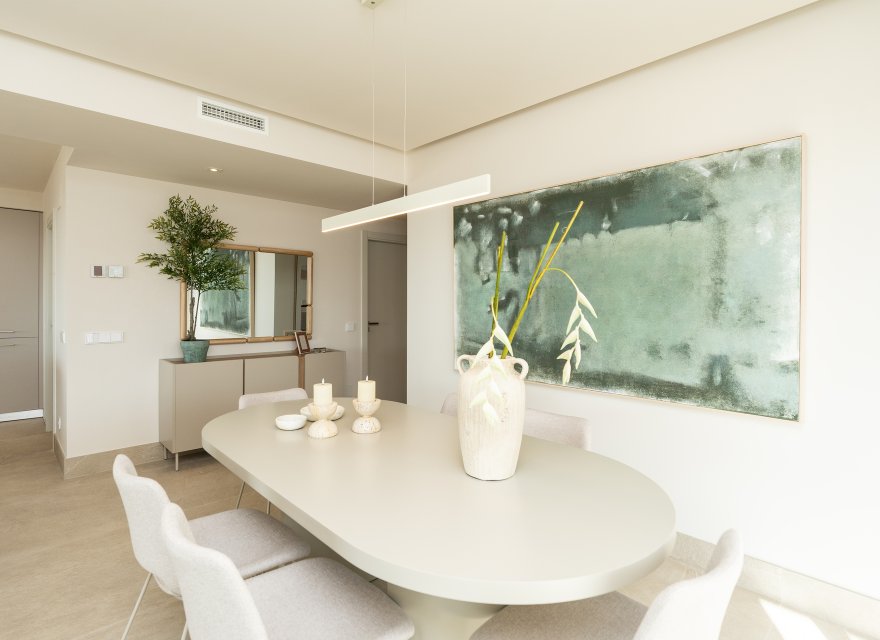 Obra nueva - Apartamento - Benahavís