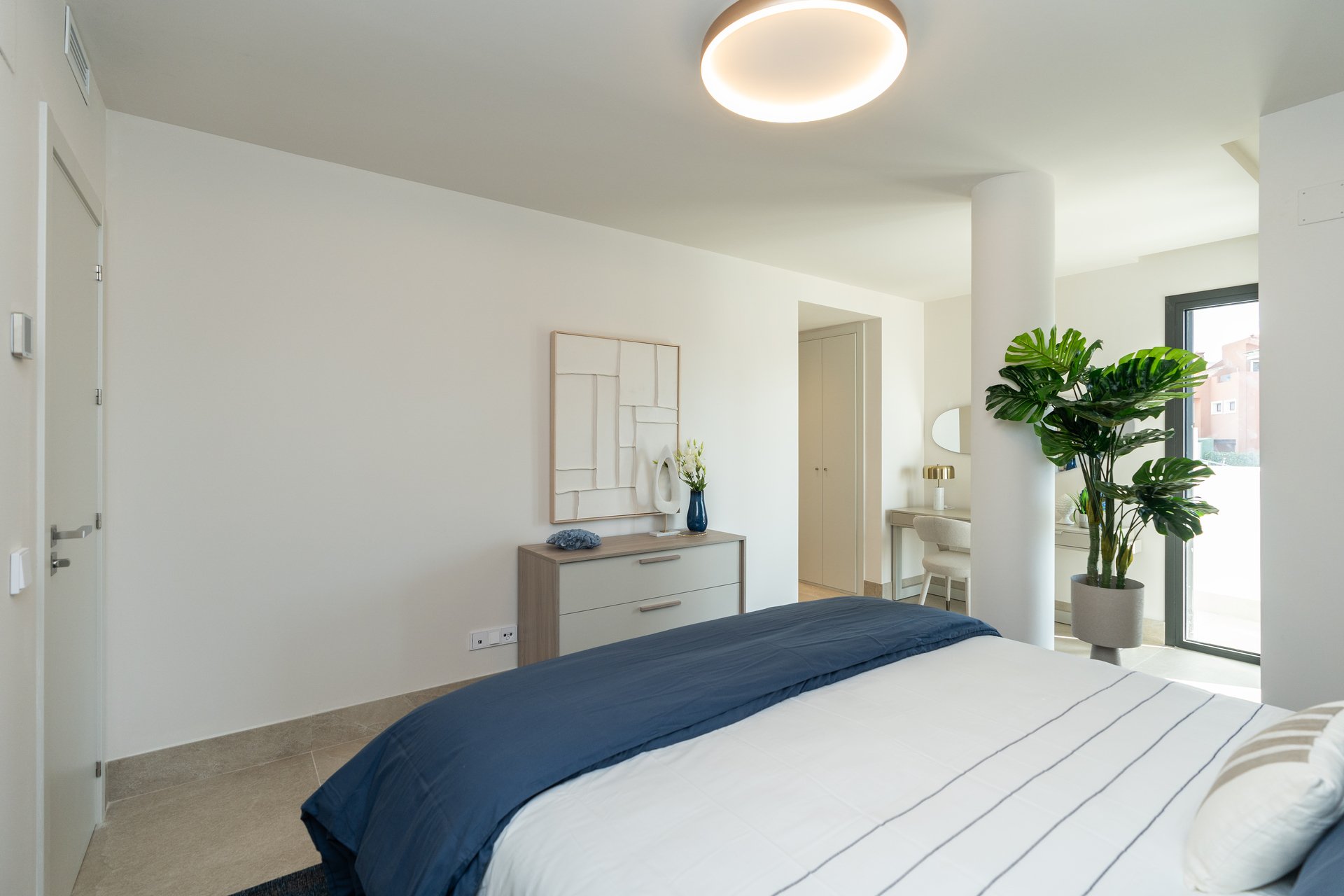 Obra nueva - Apartamento - Benahavís