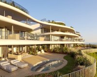 Obra nueva - Apartamento - Benahavís