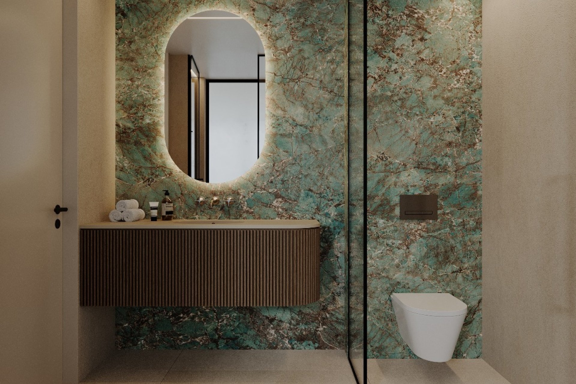 Obra nueva - Apartamento - Benahavís