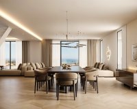 Obra nueva - Apartamento - Benahavís