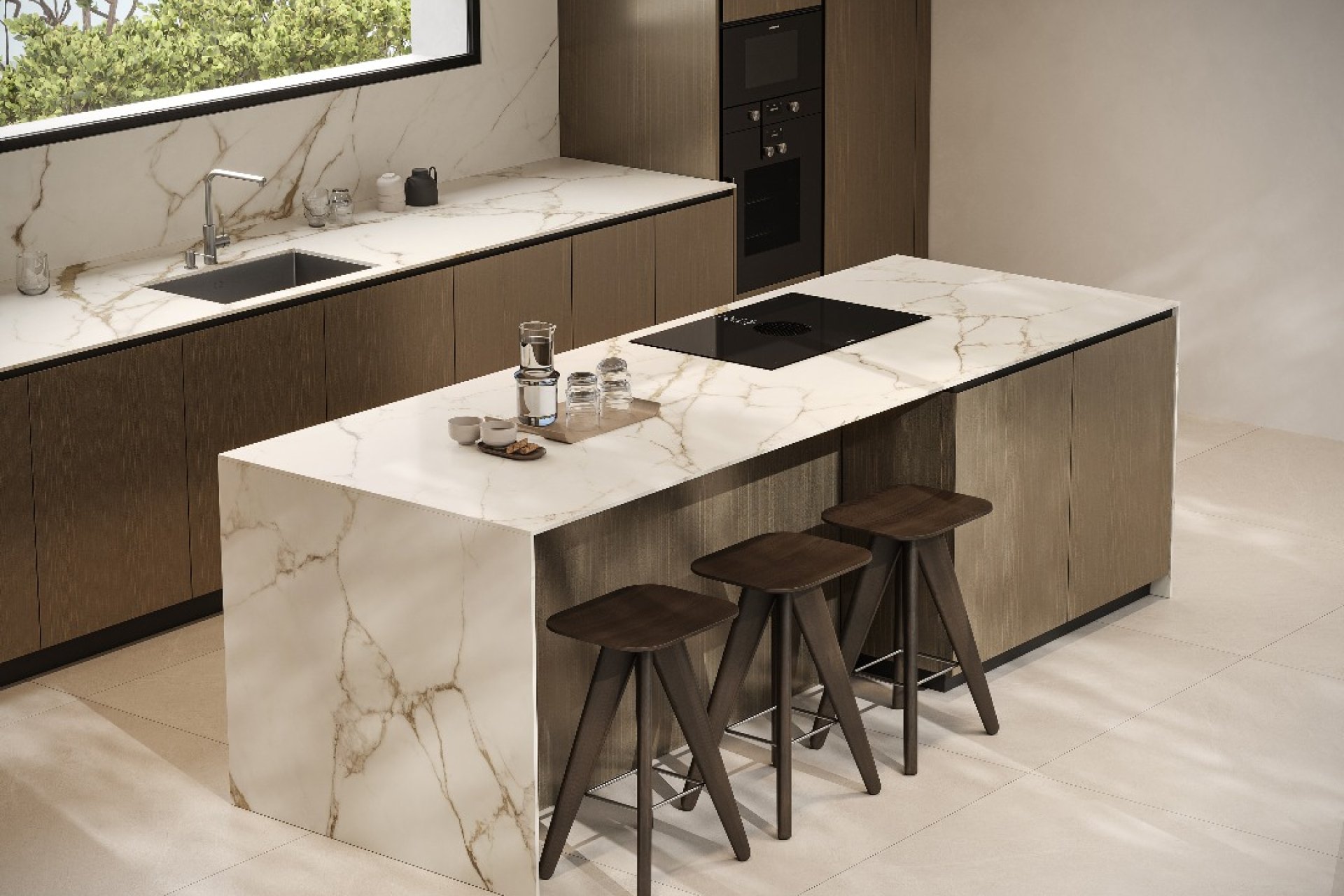 Obra nueva - Apartamento - Benahavís