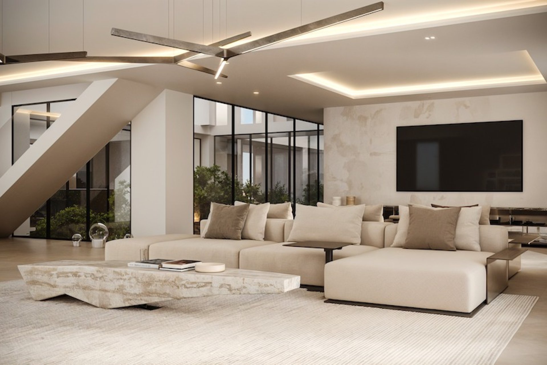 Obra nueva - Apartamento - Benahavís