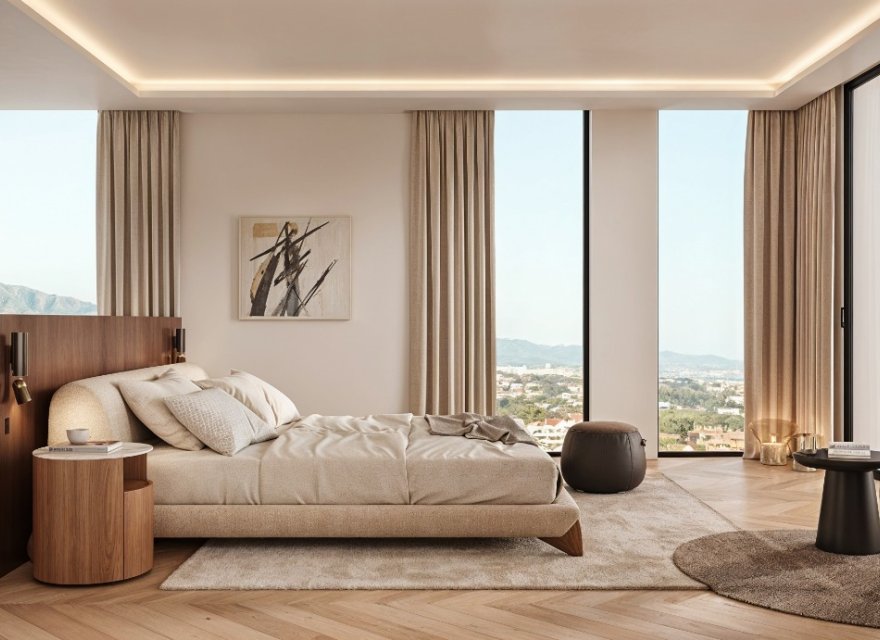 Obra nueva - Apartamento - Benahavís