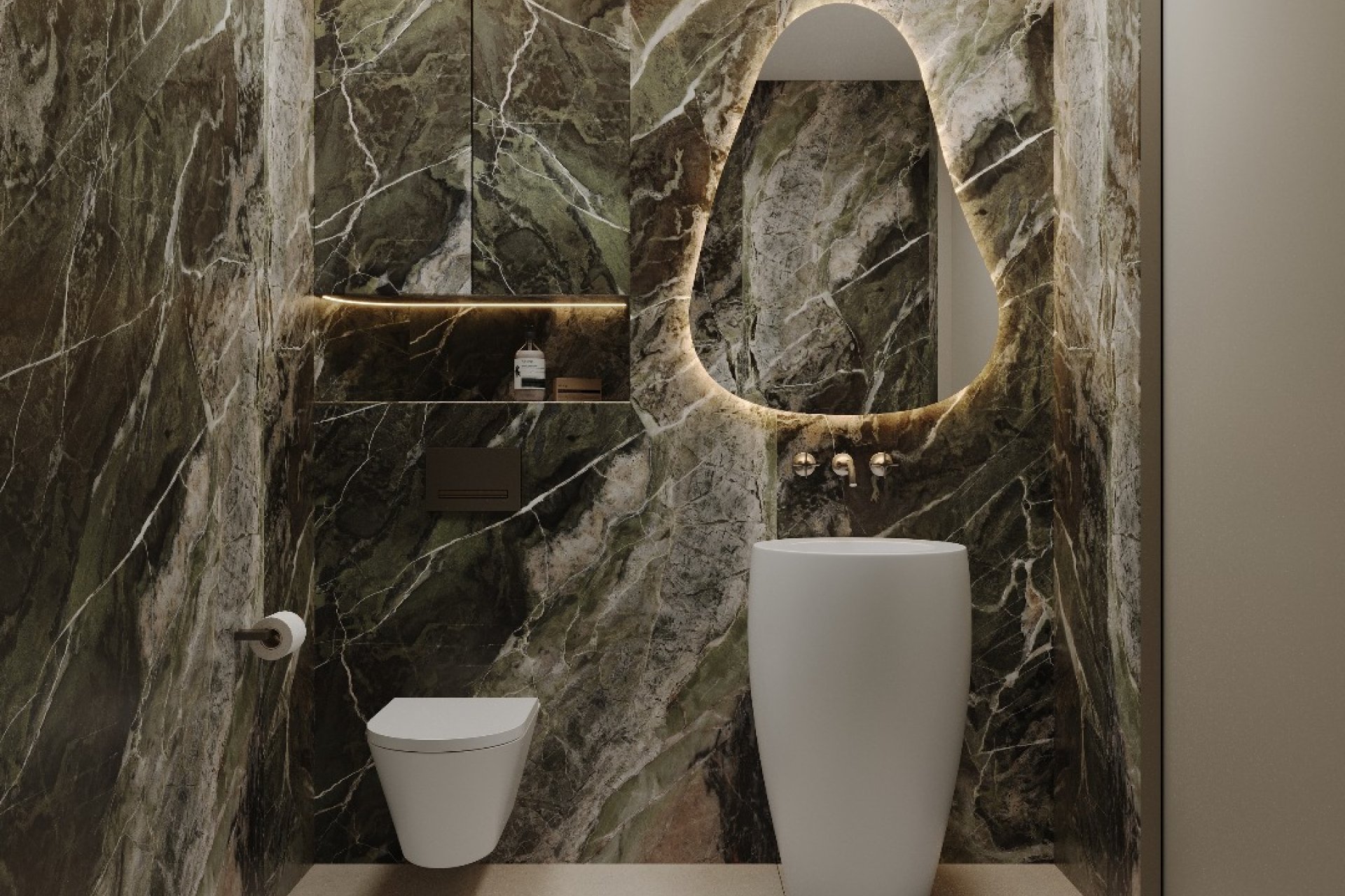 Obra nueva - Apartamento - Benahavís