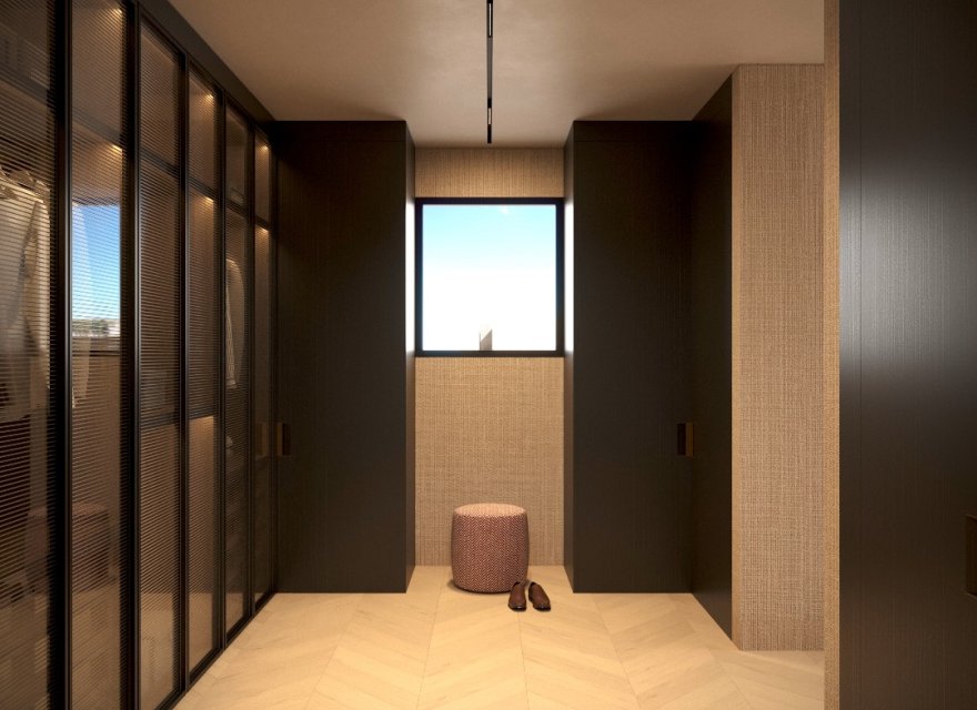 Obra nueva - Apartamento - Benahavís